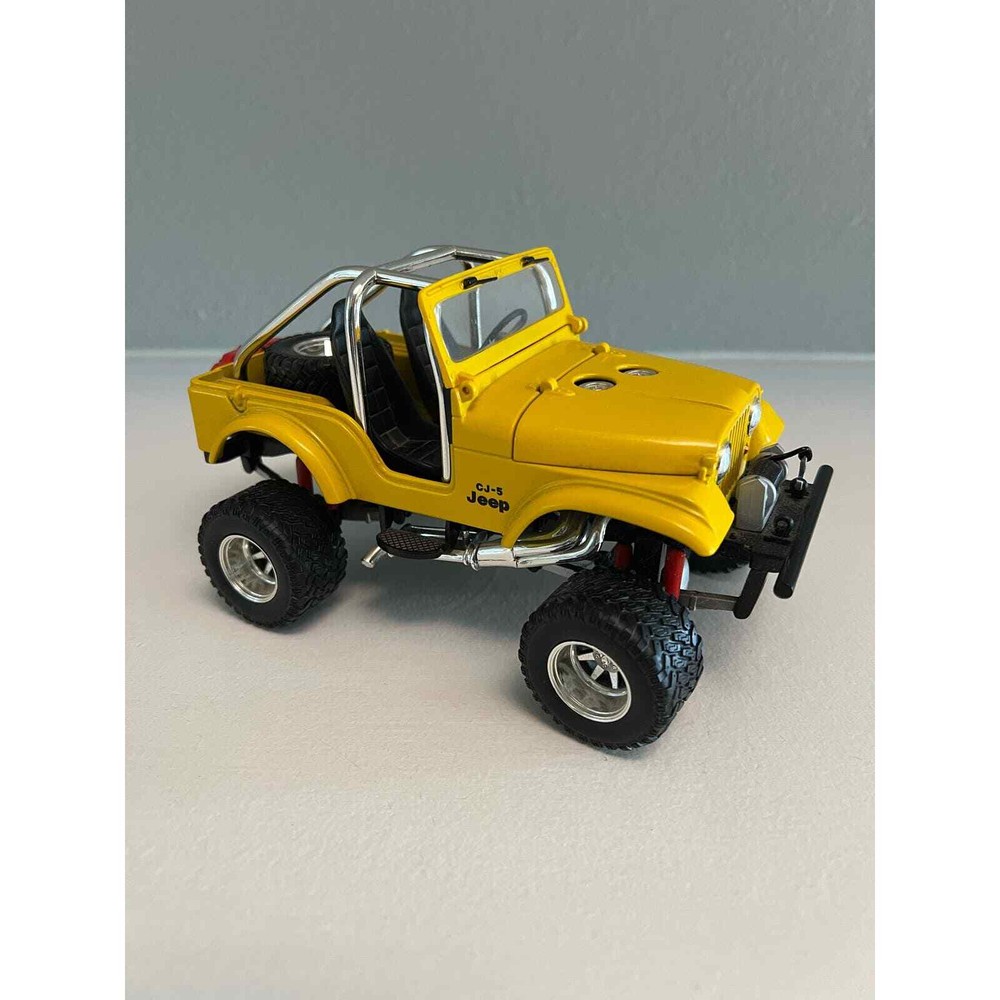 Hot Wheels Jeep CJ-5
