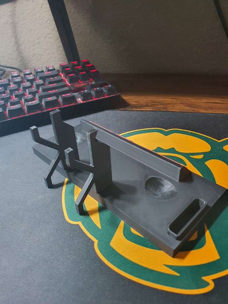 PS2 Sony PlayStation 2 Controller Stand Gamepad Base Display Joypad Mount Dock