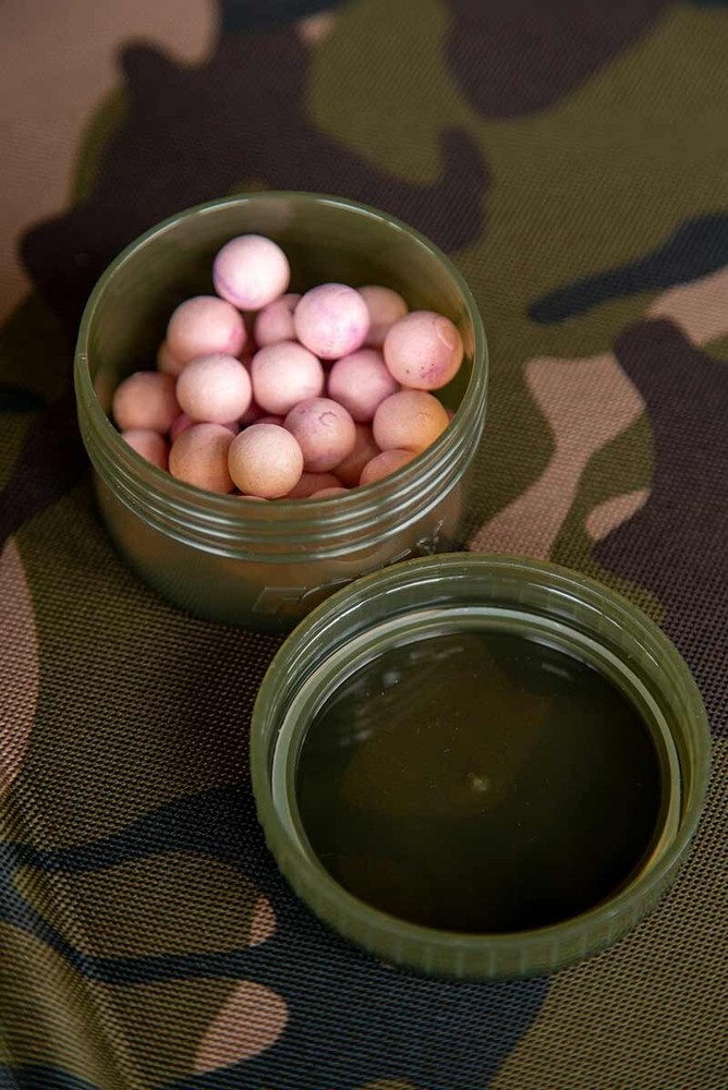 FOX Edges Hookbait Pots - (6 Per Pack) - 2 Size Options Available