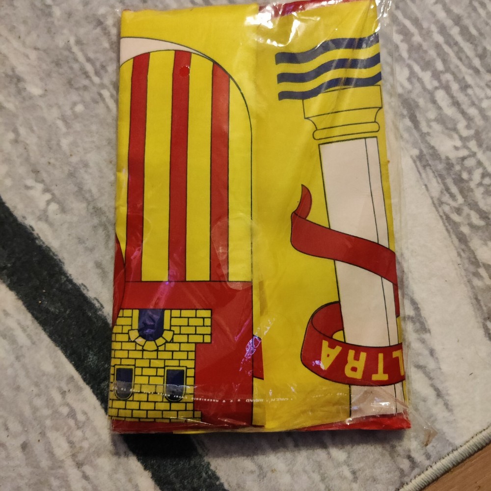 59 x 35 Spain Flag New In Bag
