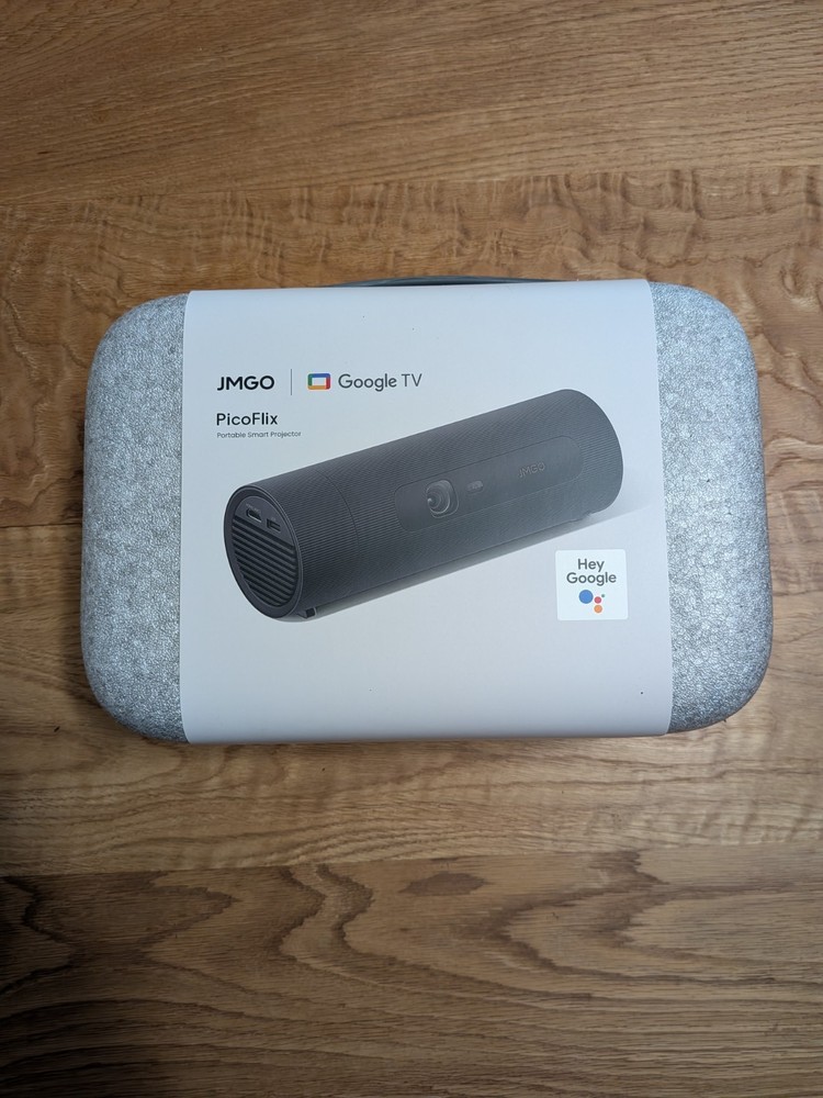 JMGO PicoFlix Portable Smart Projector