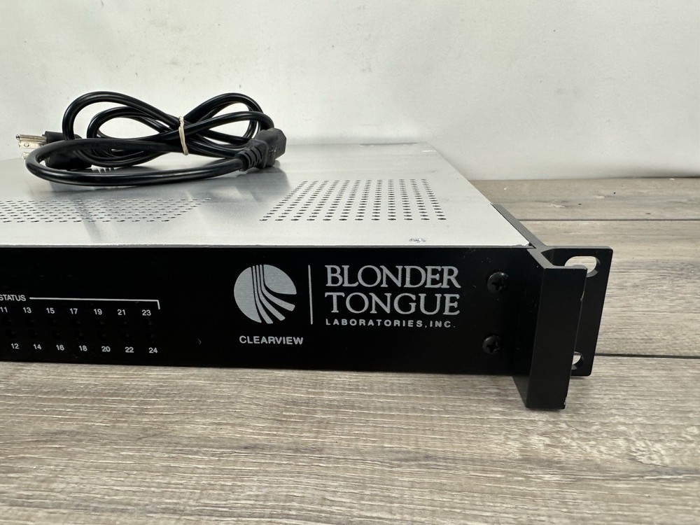 Blonder Tongue Clearview 4:2 24 Program Transcoder