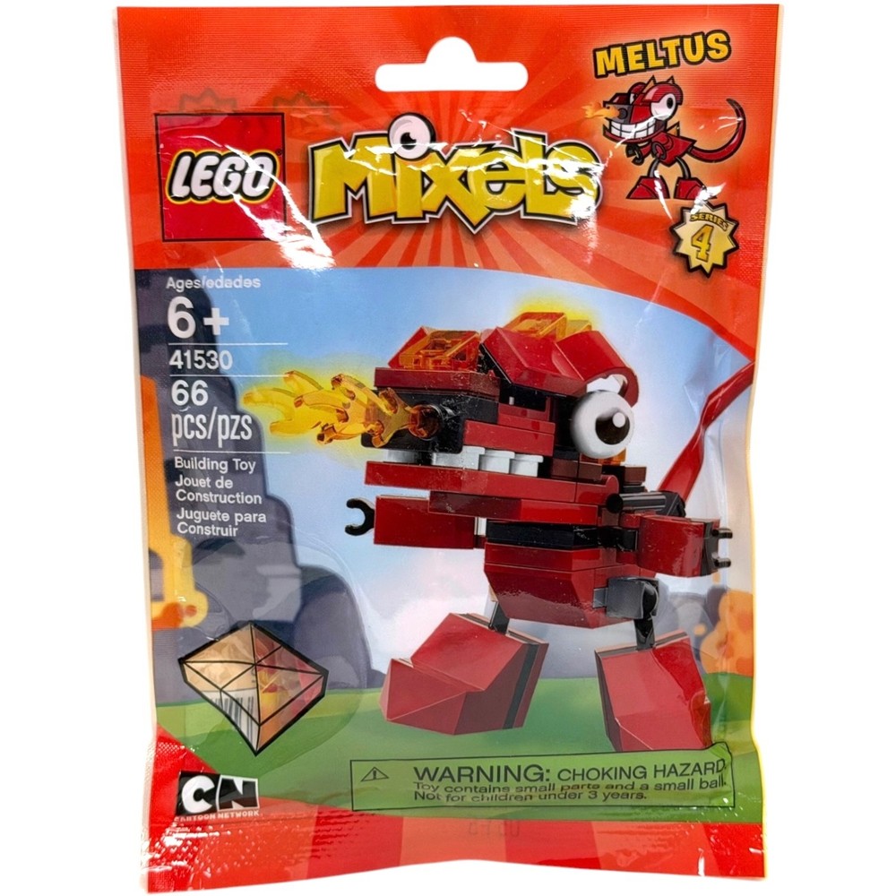 LEGO MIXELS: Meltus (41530)