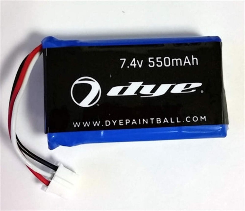 Dye M2 / M3 Rechargeable Li Battery