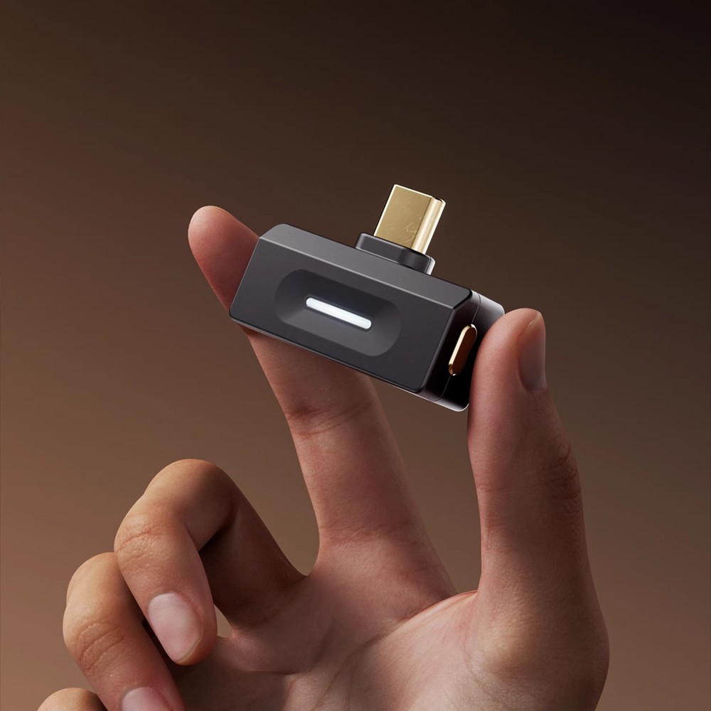 FiiO Air Link(Type-C) Bluetooth 6.0 Transmitter for Mobile/Game Player to Wirele