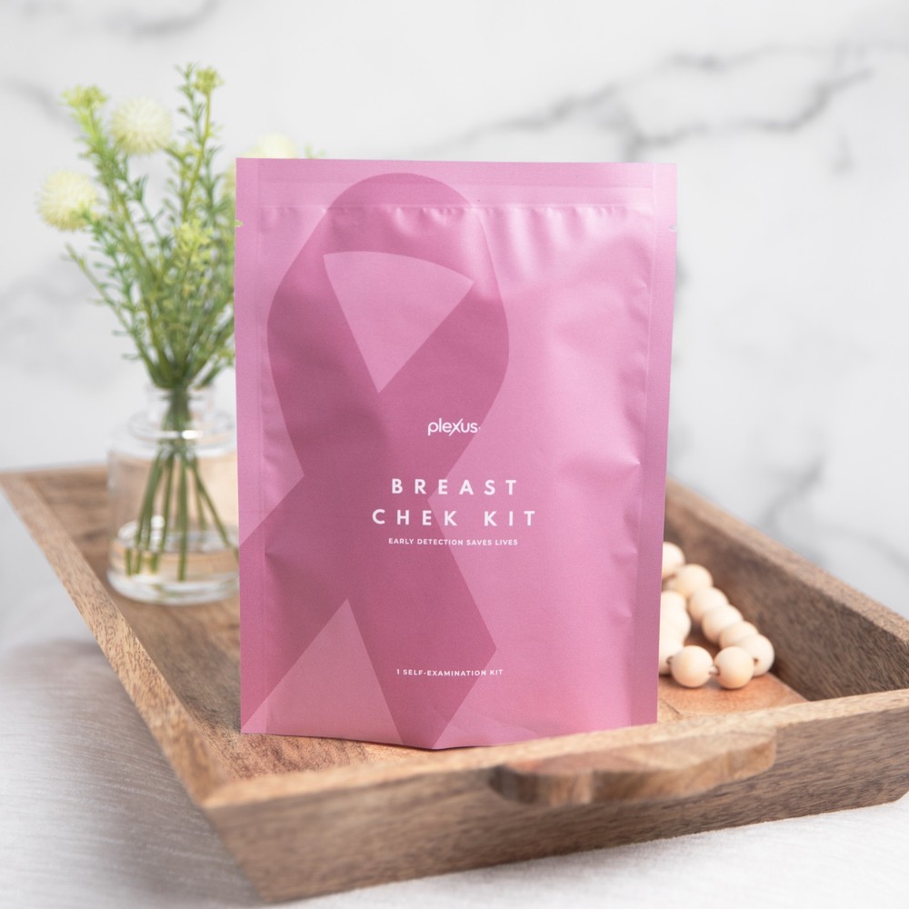 Plexus Breast Chek™ Self-Examination Kit Easy to Use New