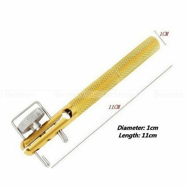Fishing Hook Knotting Tool Tie Hook Loop Making Device Hooks Decoupling Remover