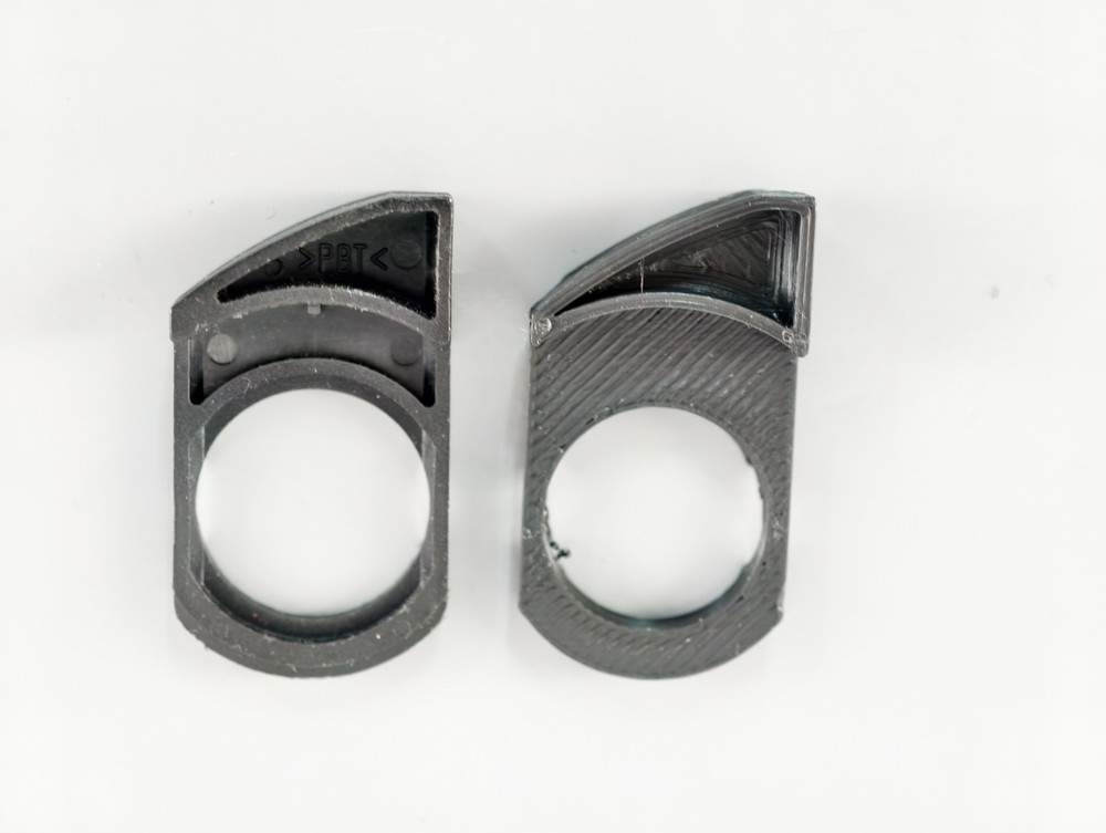 DIC Prism Dust Cover Slider Plug for Nikon Microscope