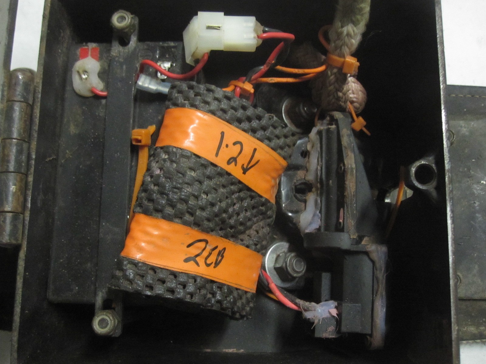 Bucking Bull Pro Black Box Max Remote Dummy Release 12V Rodeo Flank Trip