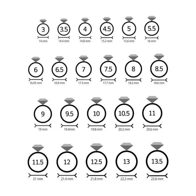 925 Sterling Silver Solitaire 6MM Round Shape Red Garnet Gemstone Stackable Ring