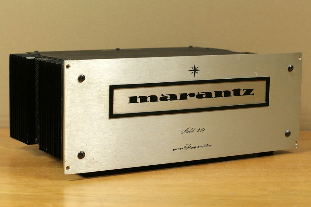 MARANTZ 240 Stereo Power Amplifier Capacitor Replacement Kit.