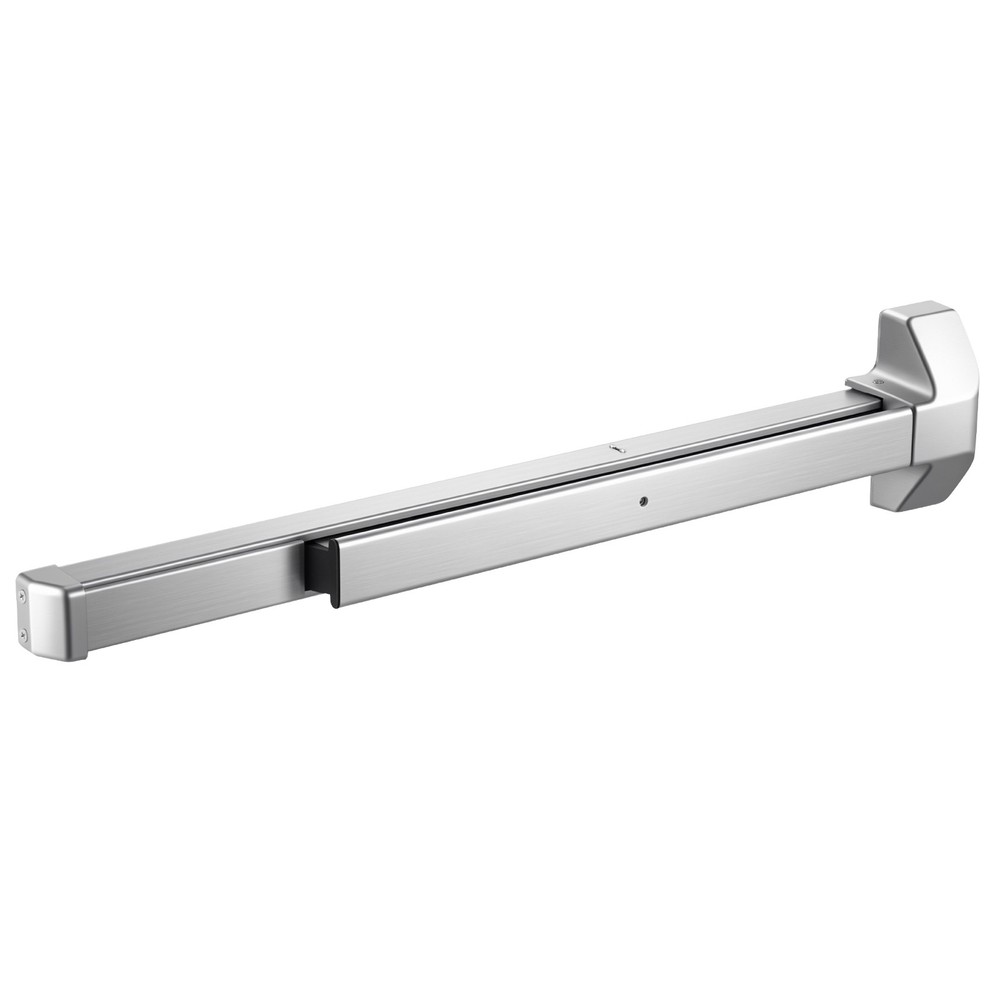 VEVOR Push Bar Panic Exit Device Panic Bar for Exit Doors 31" Dual Locking Bolt