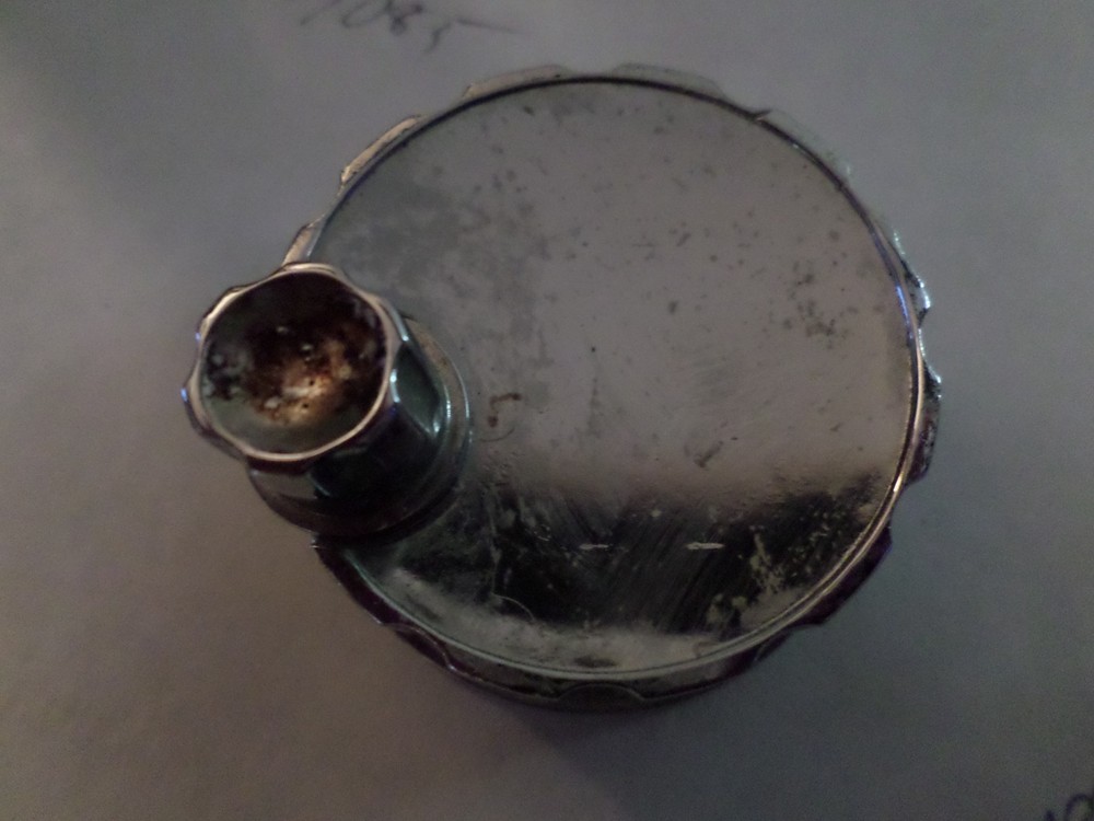 Heavy Tranceiver VFO Knob