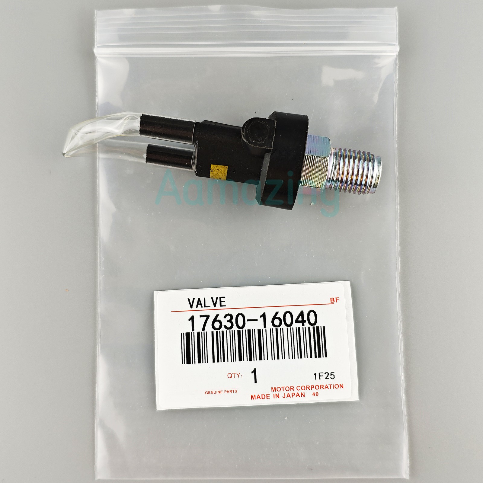 NEW FOR TOYOTA VALVE ASSY, AIR CONTROL 17630-16040 1763016040