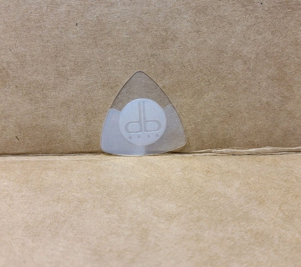 1 - Stash Guitar Pick Fat Boy Triangle Style