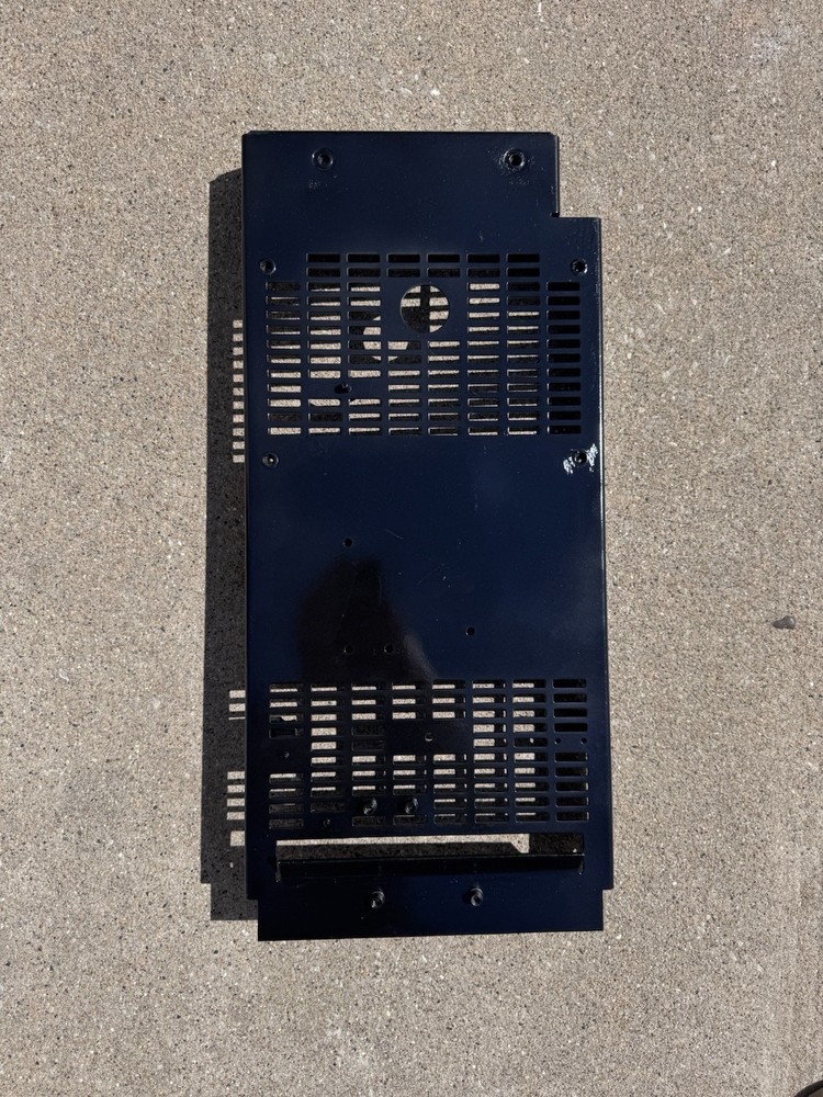 thermo king tripac evolution apu rear panel