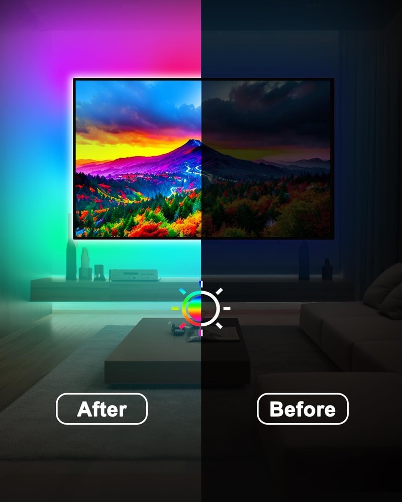 LED Lights for TV