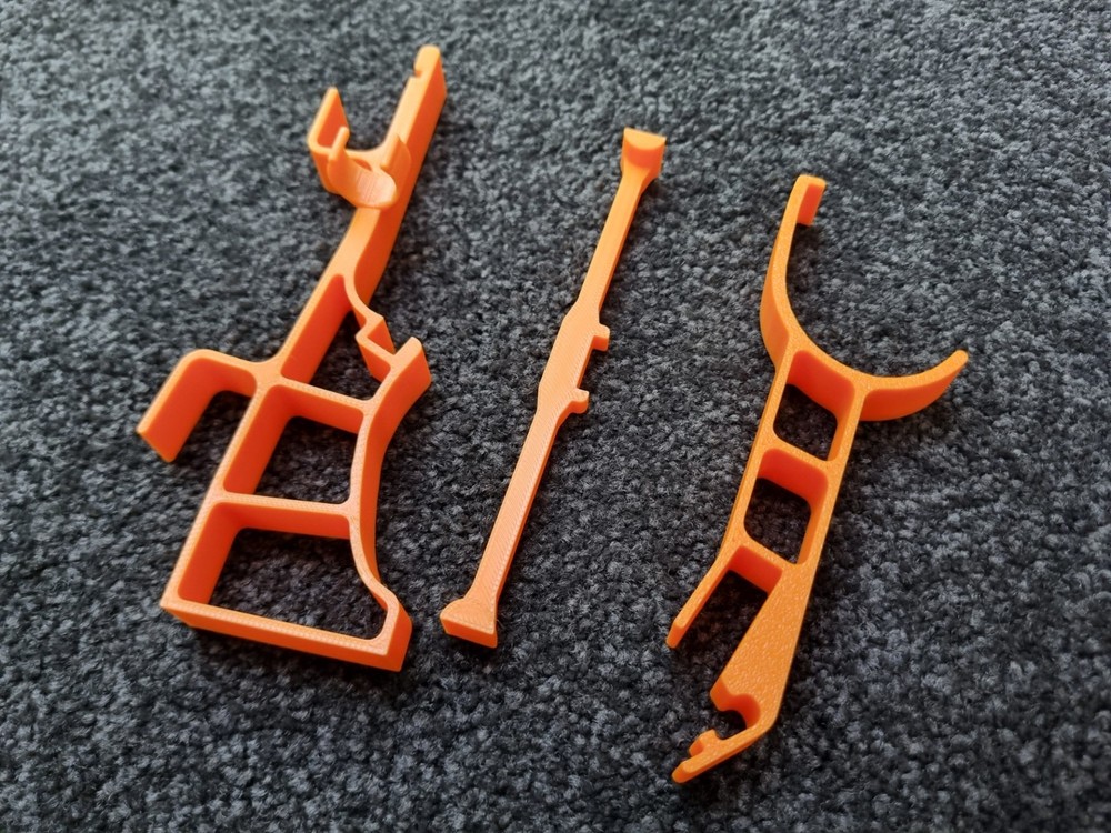 Nintendo GameCube Controller Display Stand –Console Holder | Retro Games