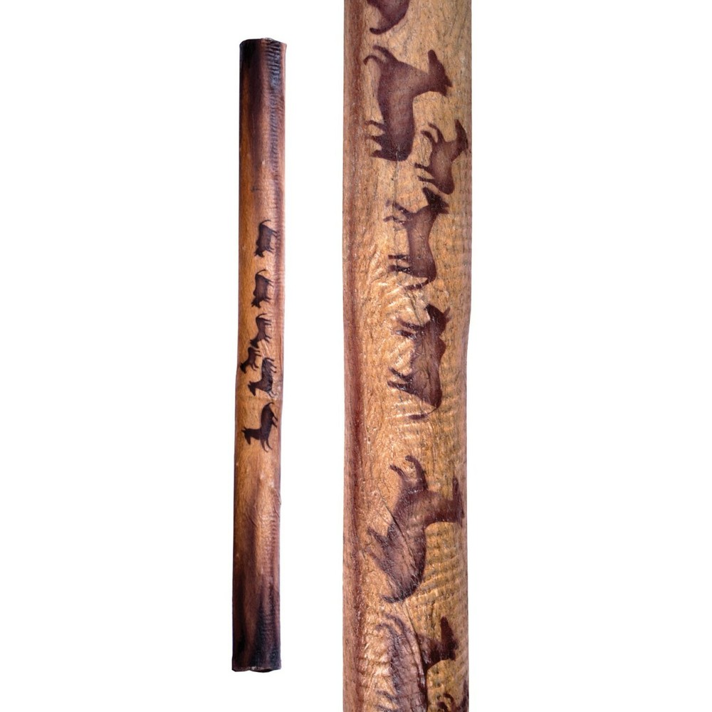 Rainmaker 30 inch paint, Rain Stick Bamboo Cave
