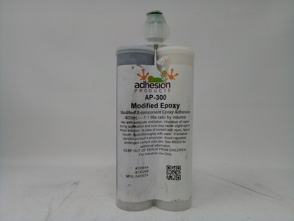 adhesion products ap-300 modified epoxy
