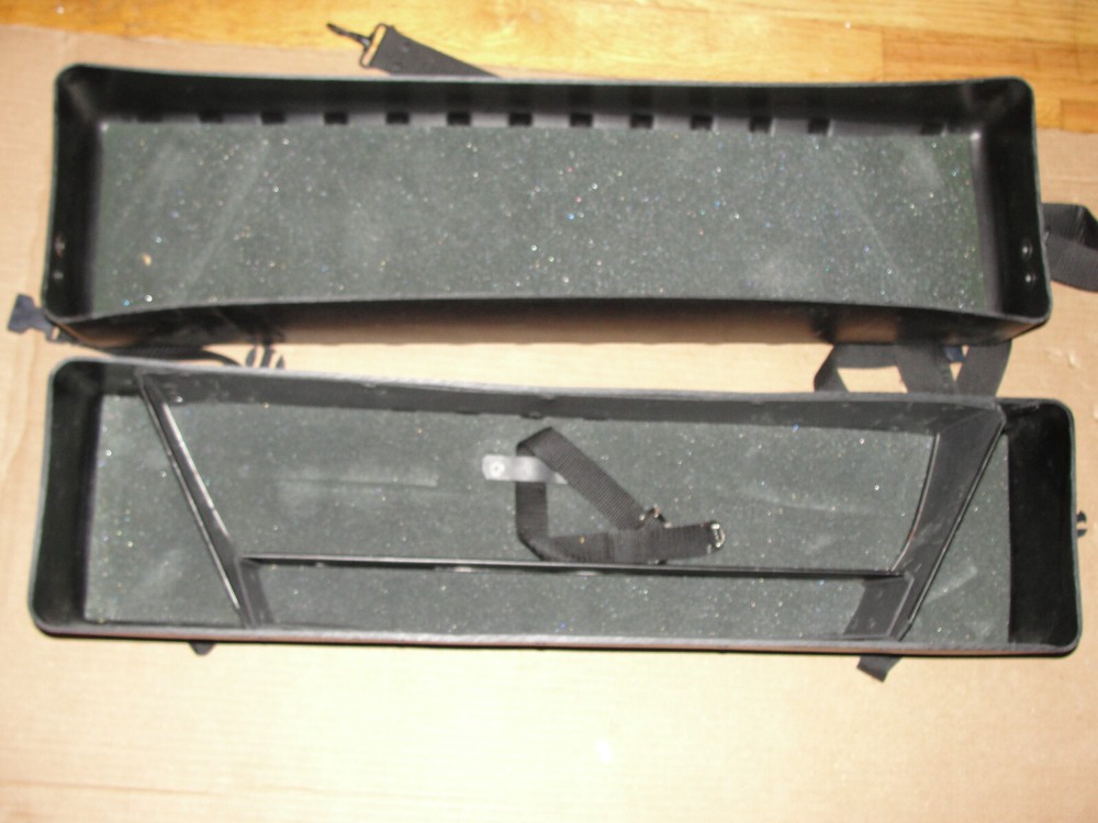 Lowel Tota Lights empty case