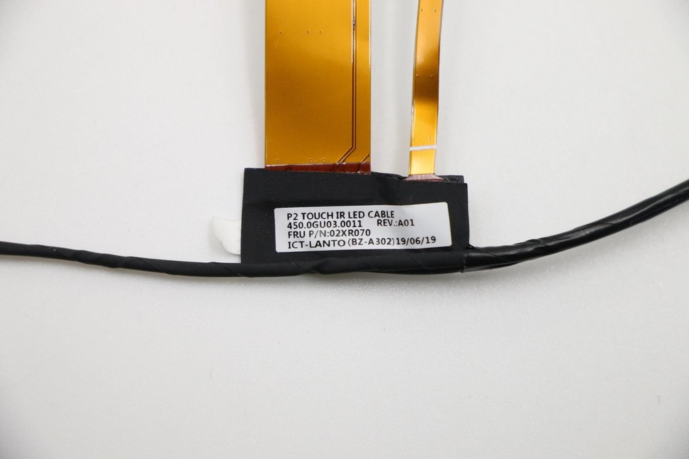 02XR070 FPC Cable LED IR Touch