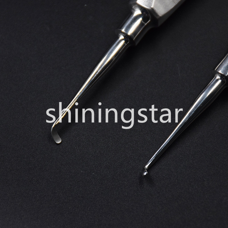 13 Pcs/set Dental Extraction Elevators Luxating Luxation Apical Root Autoclavabl