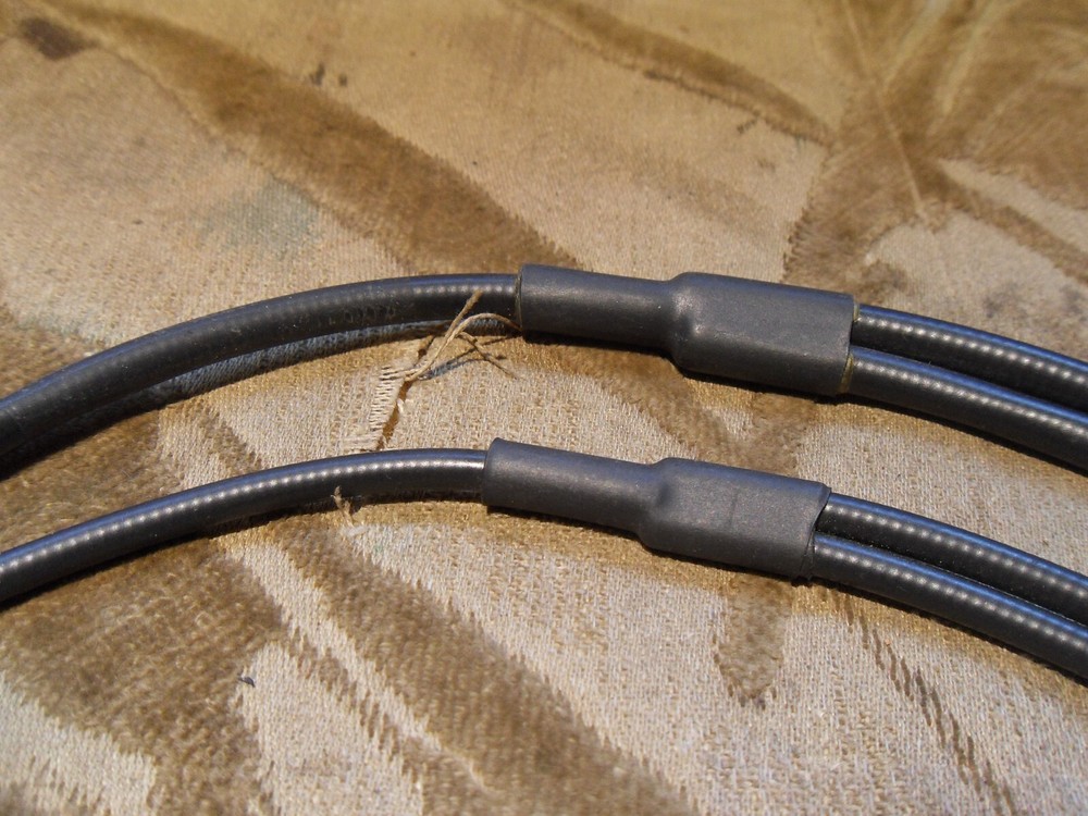 Dolan Jenner Fiber Optic Light Cable + Extras Lot AS PICTURED