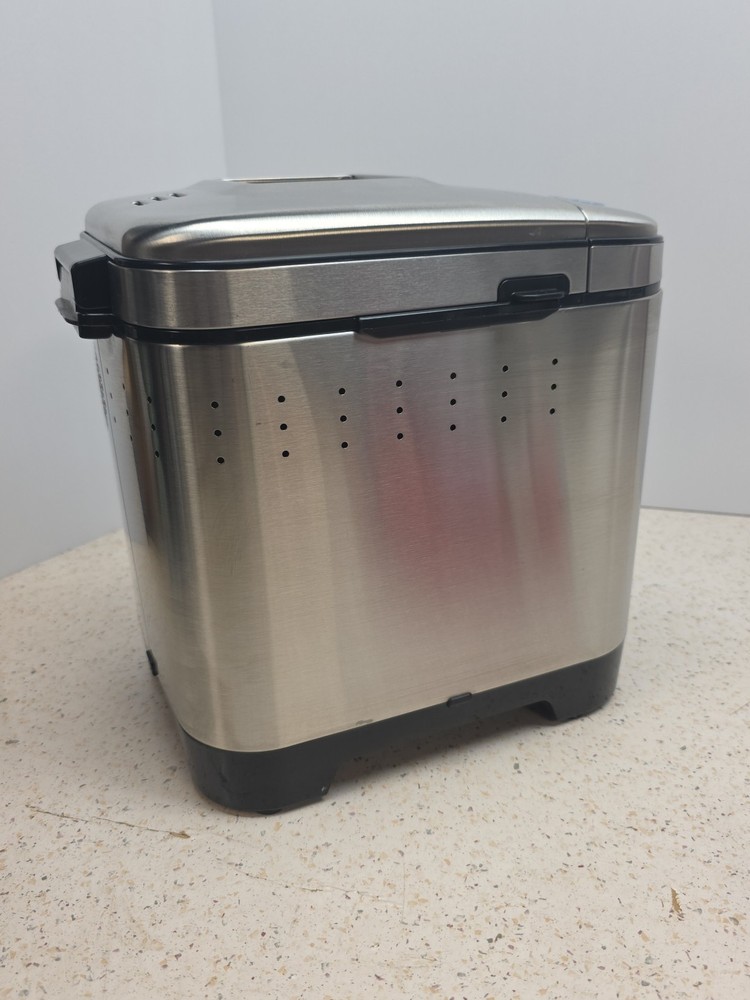 Cuisinart CBK-110 Automatic Bread Maker - Stainless Steel (CBK-110FR)