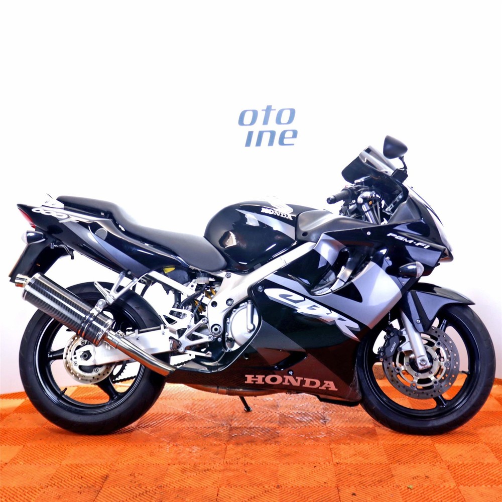 2001 Honda CBR600F Starter Relay