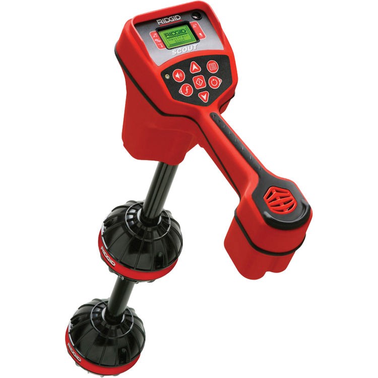 Ridgid 19238 Navitrack Scout Locator