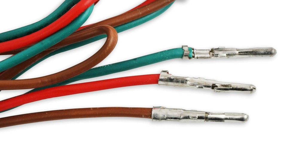 Mallory Distributor Ignition Module 6100M; E-Spark 12 Volts for Harley Davidson