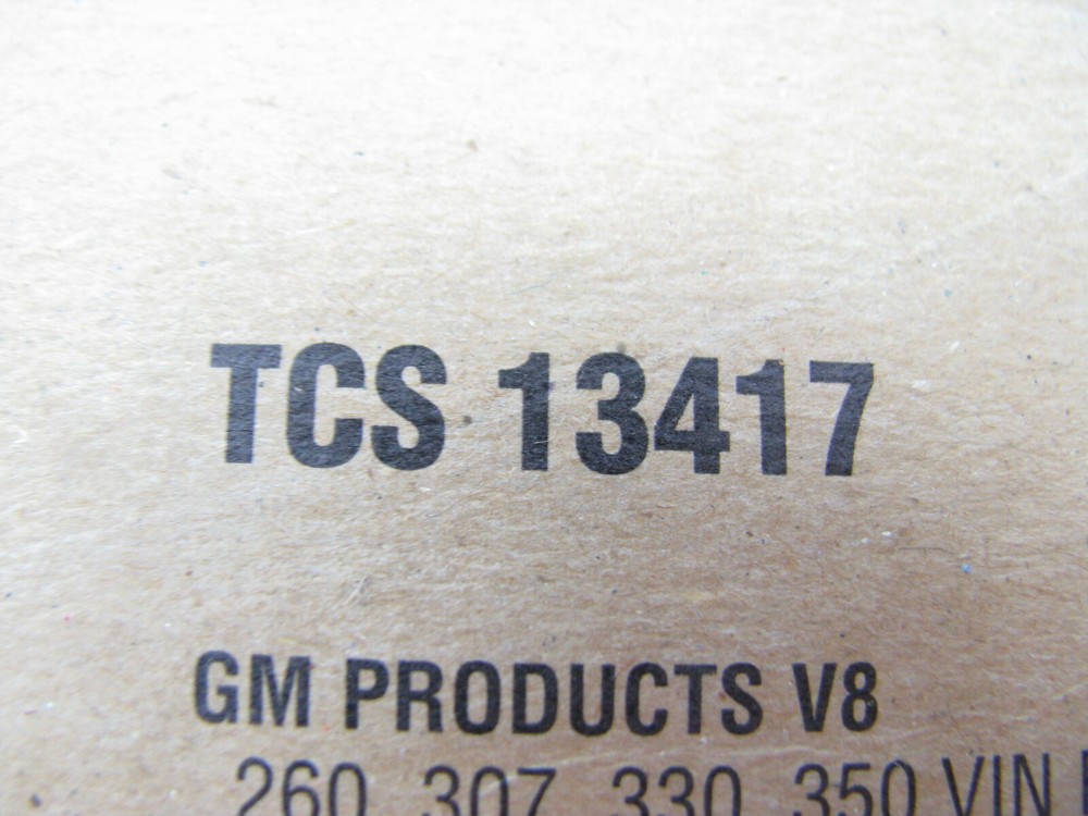 Fel-pro TCS13417 Engine Timing Cover Gasket Set