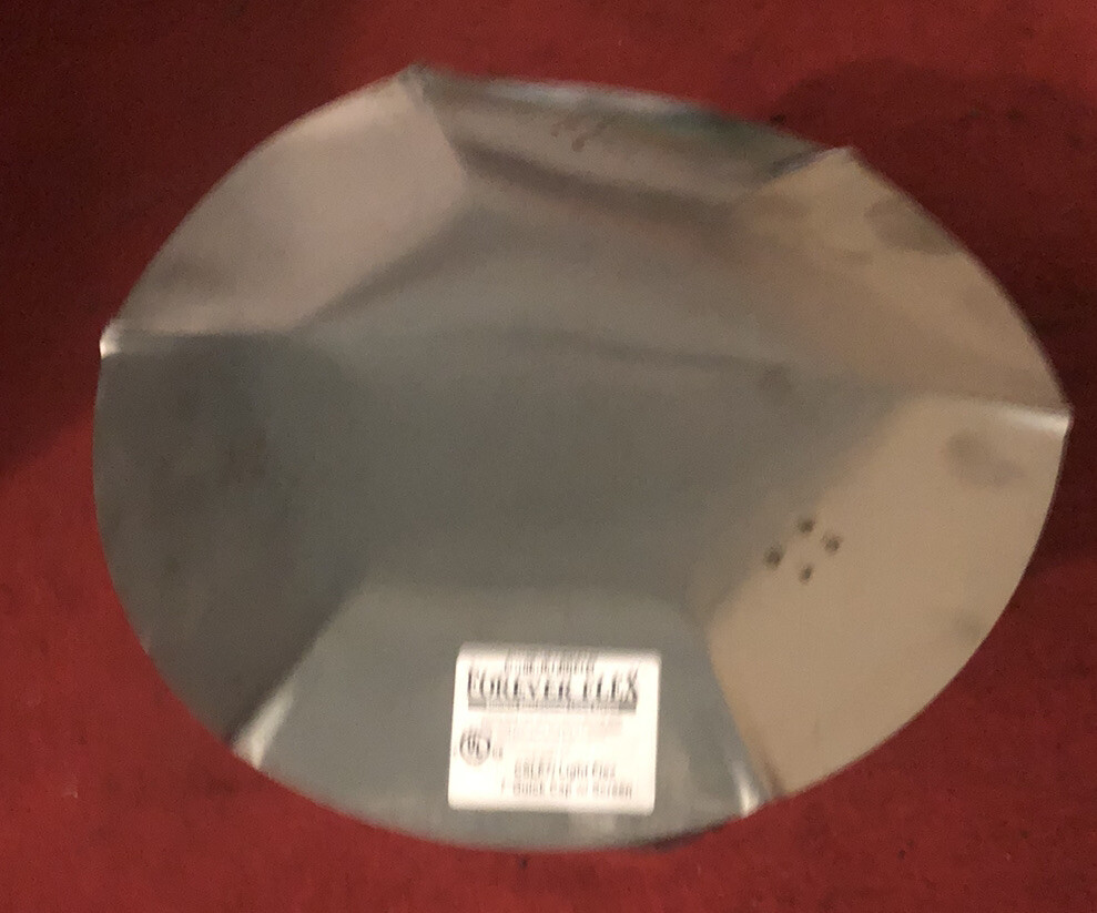 Chimney Forever Flex CSLF7 / Light Flex 7" Quick Cap w/Screen Lining NEW