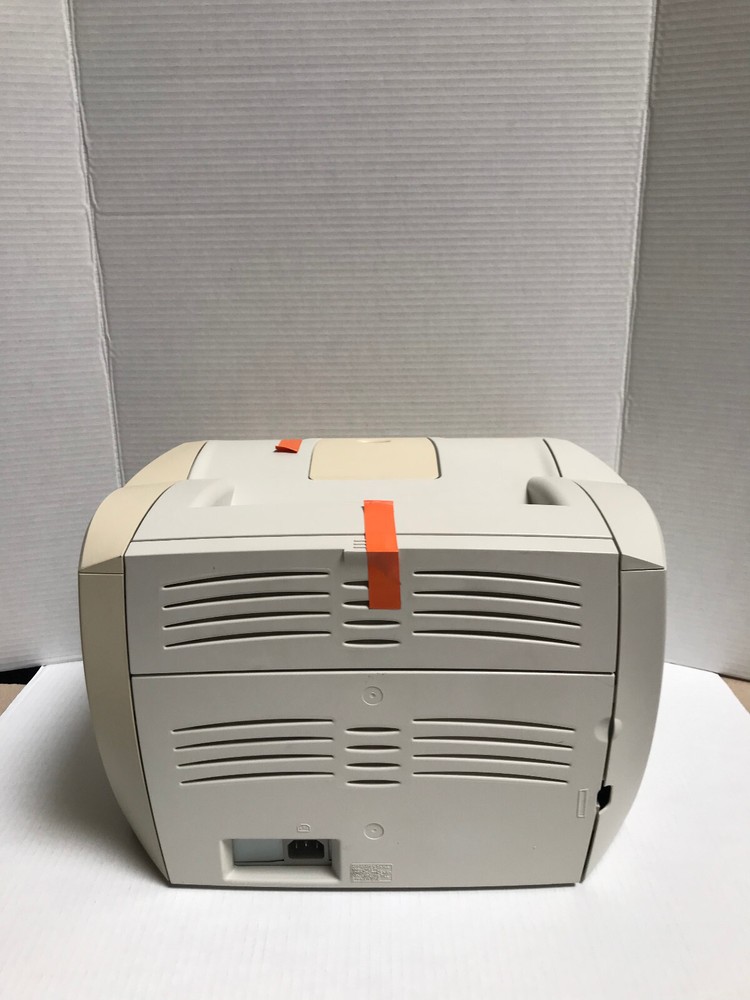 HP 1200 LaserJet Printer C7044A