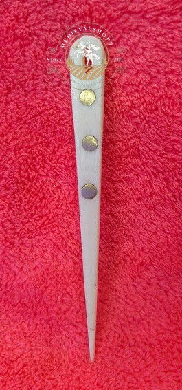 Bone Nalbinding Needle, Nalbinding Needle, Nålbinding Needle, Naalbinding Needle