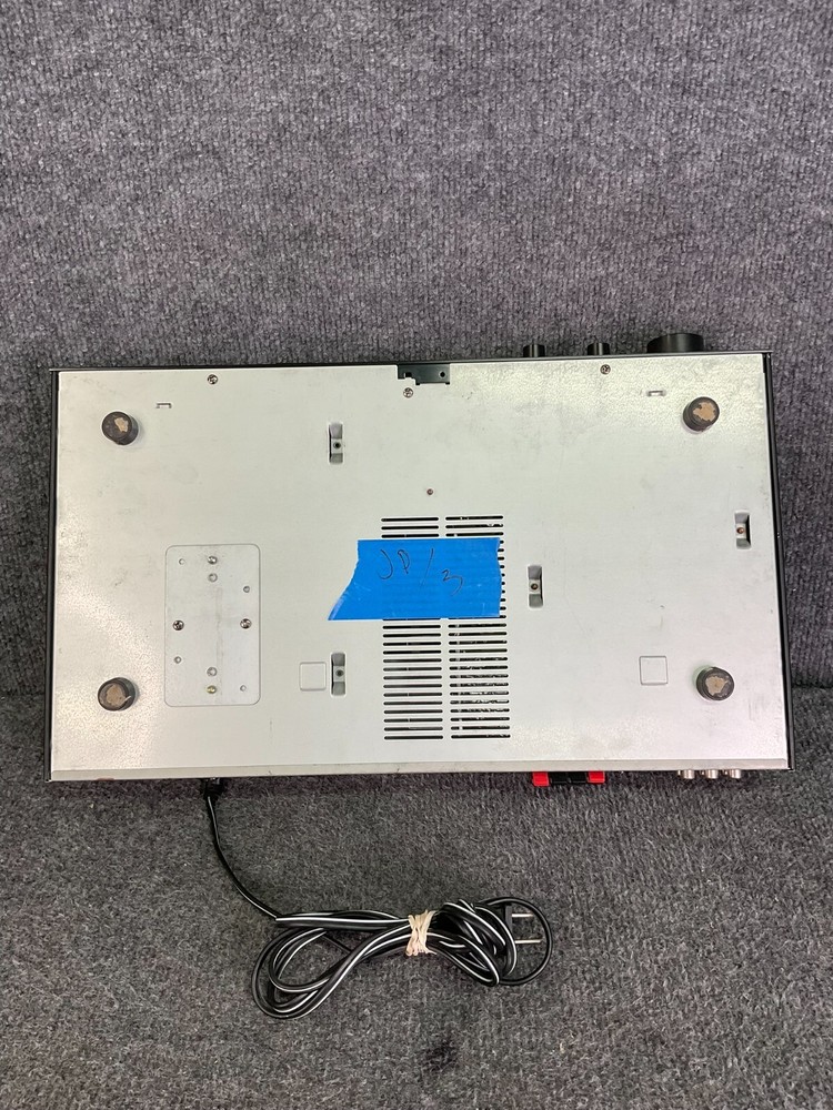 Kenwood SS‑79 Processor AV Surround Sound with Digital Delay System