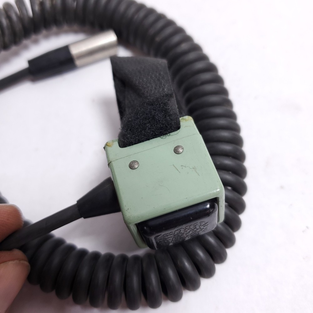 David Clark C10-15 Push to Talk PTT Switch Aviation Accessory