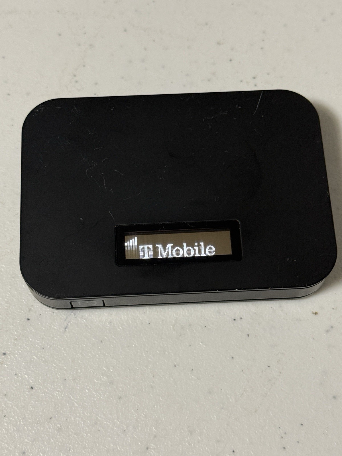 FRANKLIN T10 T-Mobile Hotspot 4G LTE Wi-Fi 5 Capacity Optimal Range Powers Up NR