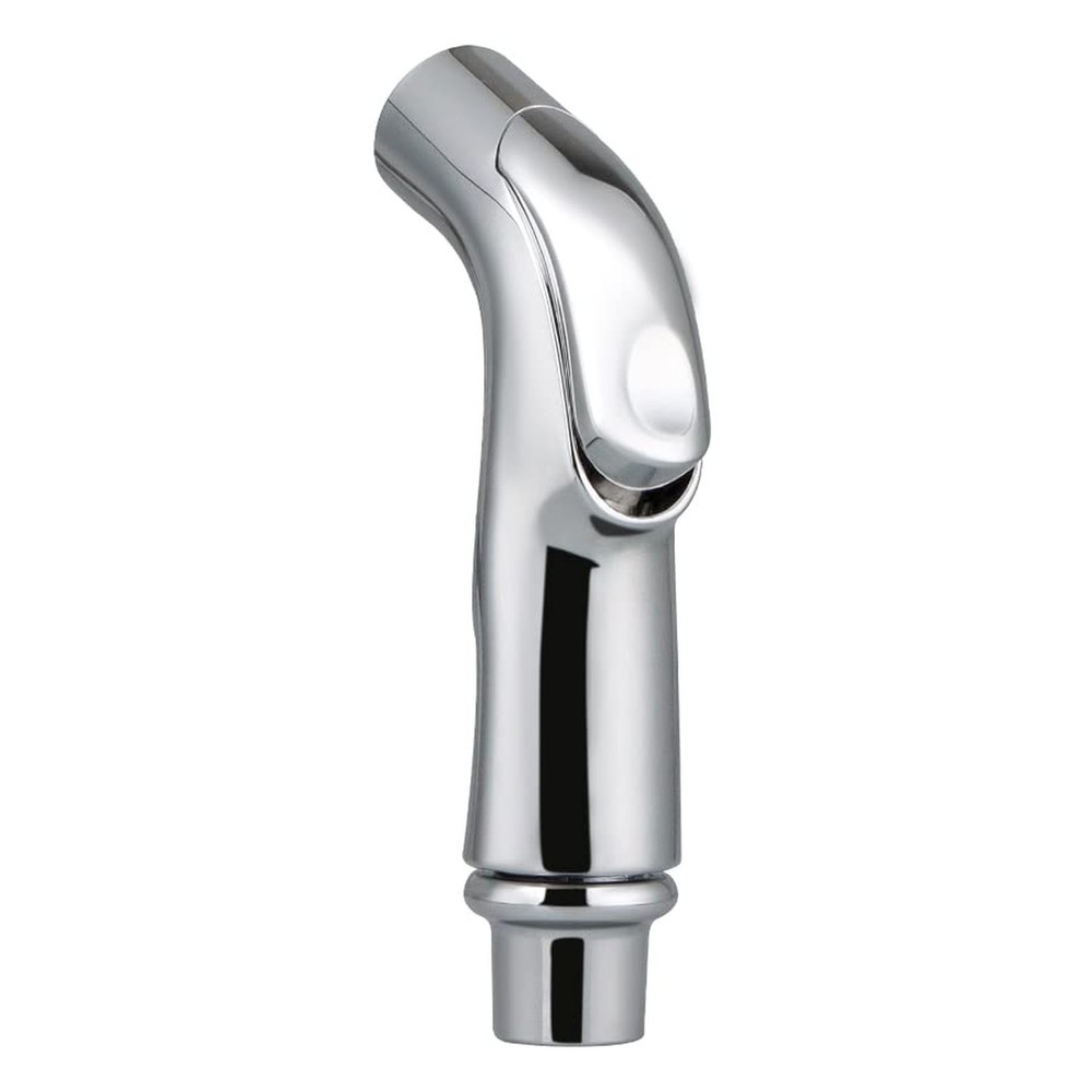 Universal Sink Spray Attachment, Chrome Kitchen Faucet Side Sprayer Head