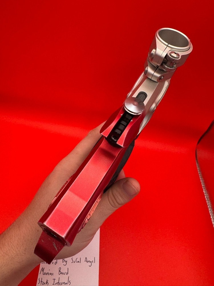 Planet Eclipse NEXUS 05 Ego - Paintball Marker Fully Working