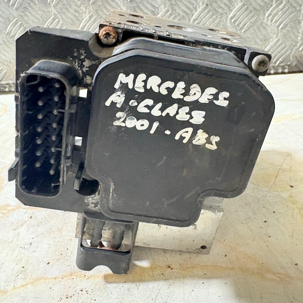 MERCEDES A CLASS ABS Pump/Modulator 2001