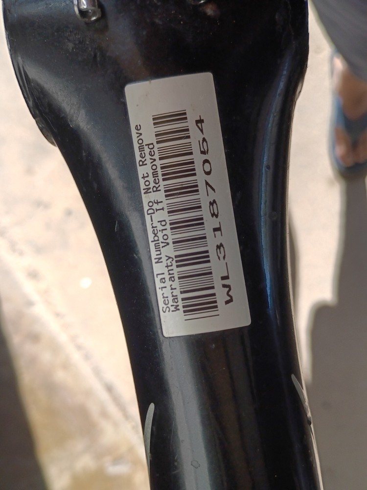 Trek 5000 OCLV Carbon Frame 650c