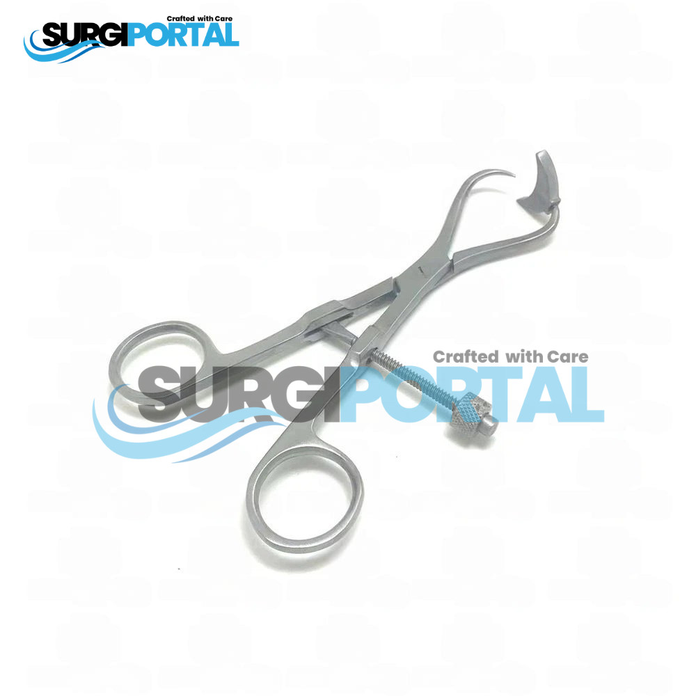 15cm TPLO bone reduction forcep orthopedic Veterinary surgical instruments