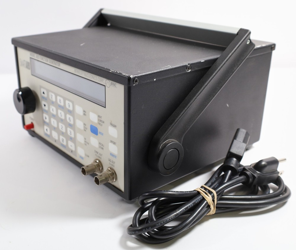 Berkeley Nucleonics SMARTARB 625A Function Generator