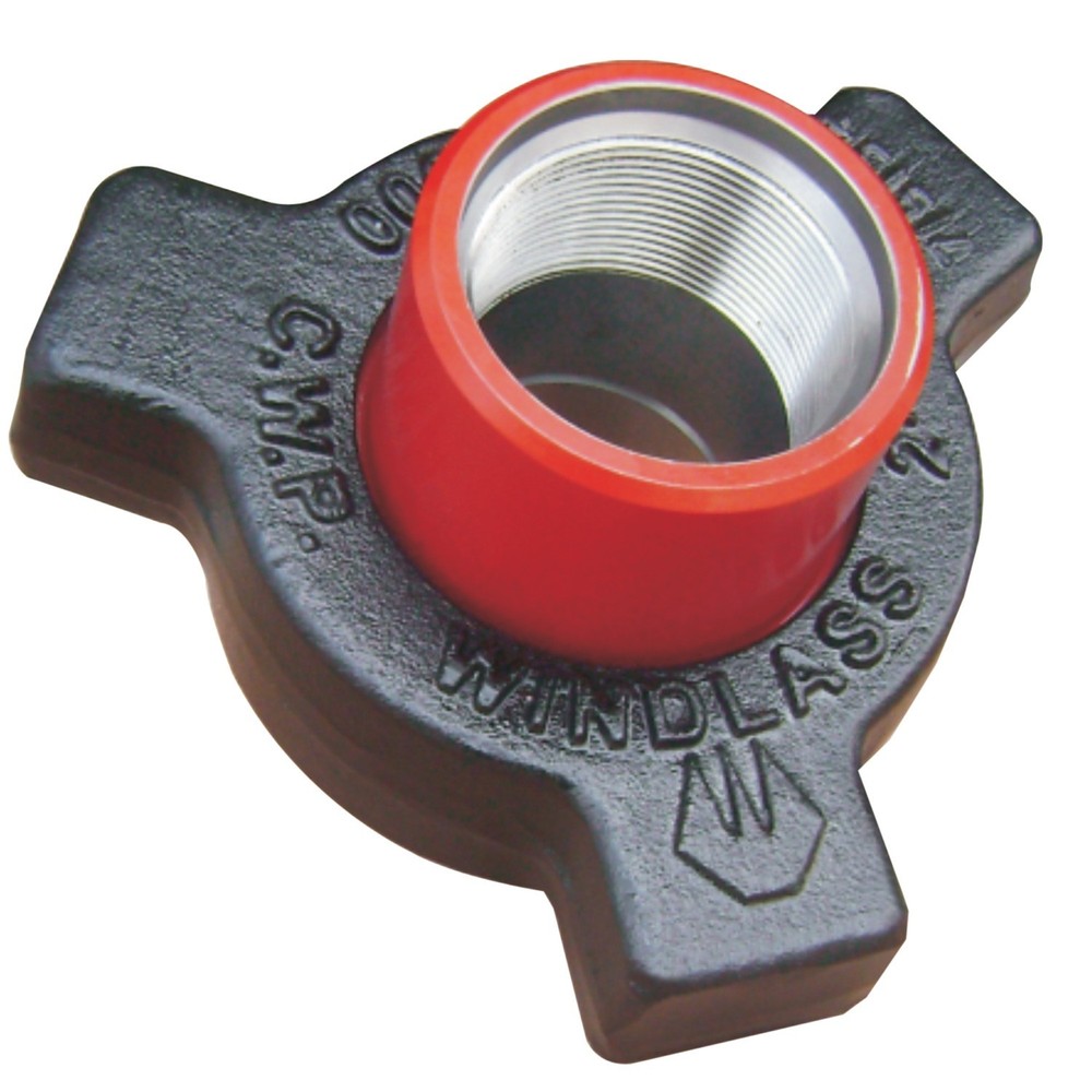 Hammer Union 6" Fig 400 Threaded Standard Service