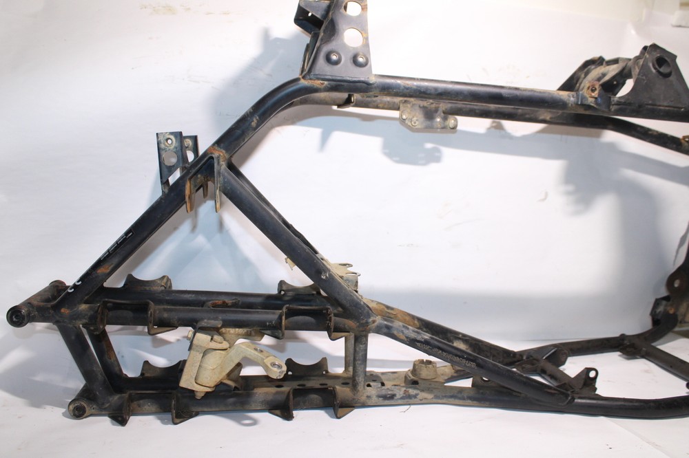 2005 Polaris Predator 500 Frame Chassis Slight Damage