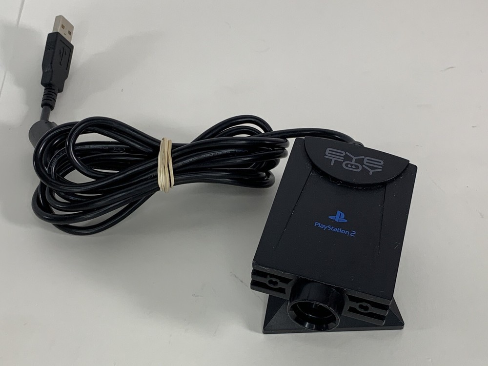 PlayStation2 PS2 EYE TOY USB Camera