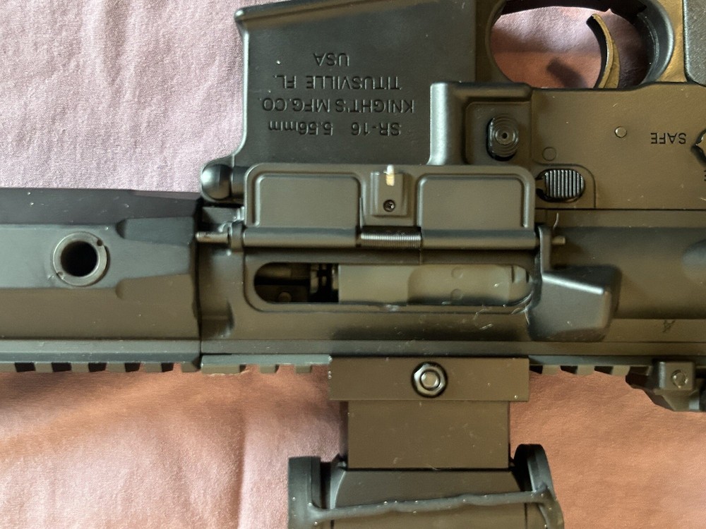 Electric Airsoft Rifle