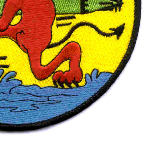 SS-479 USS Diablo Patch